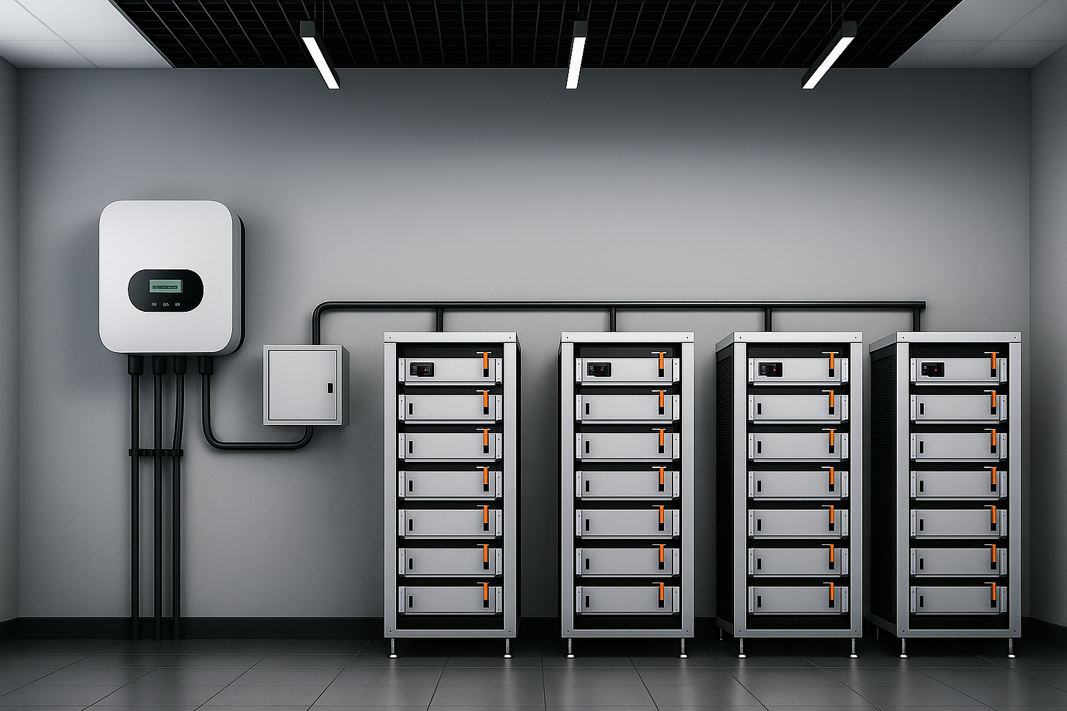 Акумуляторні рішення