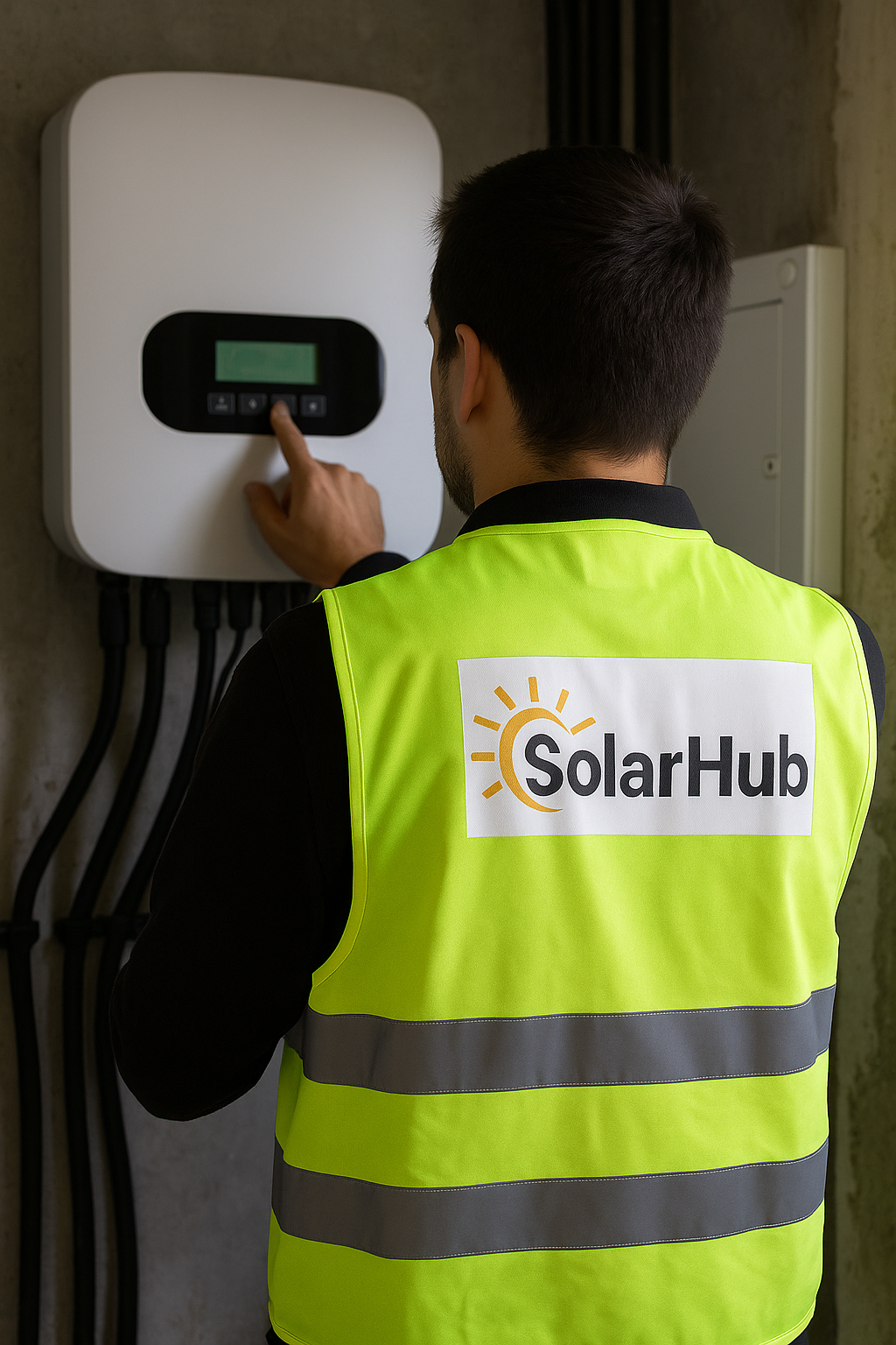 Підключення до мережі