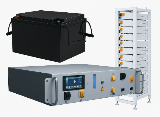 Акумулятори